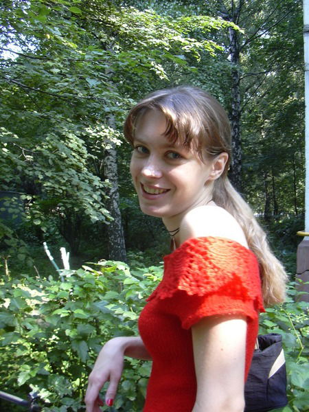 Наталия Богатова