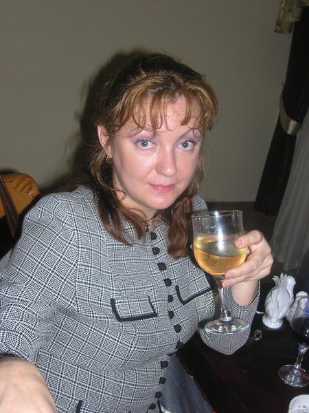 Елена Щербакова