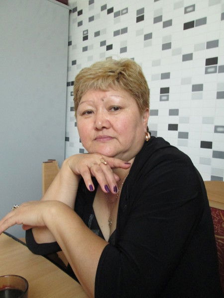 Света Шаймерденова (Раисова)