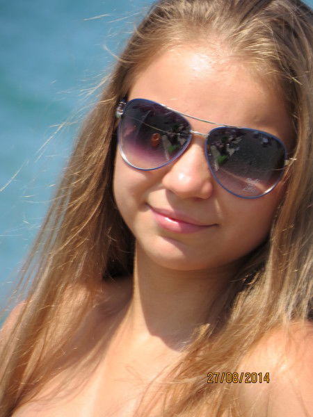 Ксюша Клёнова