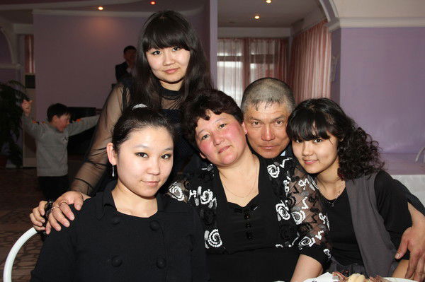 Бакберсин Ергалиев