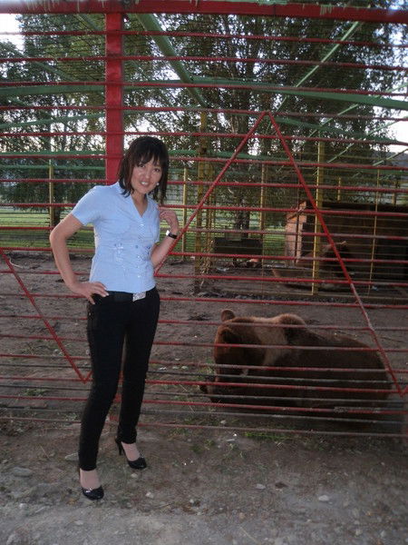 Айгерим Мукашева