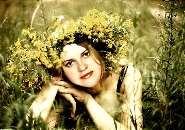 Ксюша Мозгова