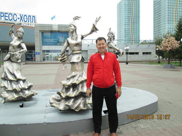 Ерболат Сулейменов