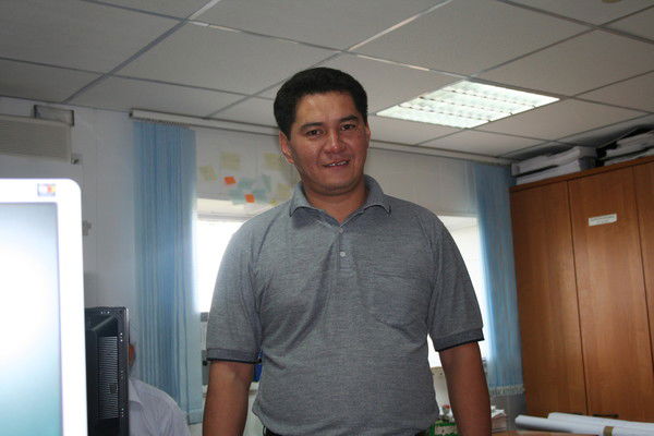 Жомарт Мырзабеков