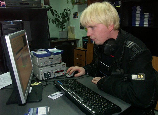 Максим Мустафин