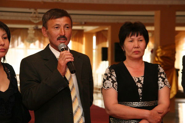 Габдулбек Кыдырбаев