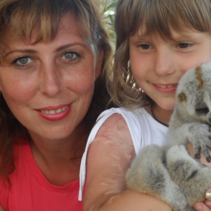 Инна Товкань