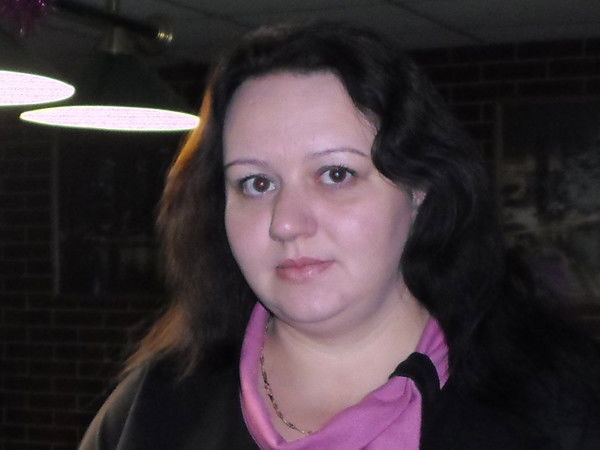 Лилия Пятерикина