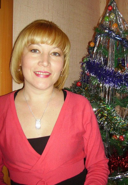 Альбина Янышева