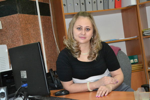 Елена Зуева