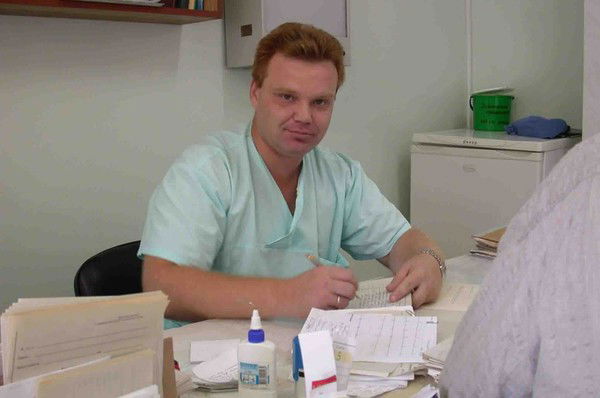 Александр Вяткин