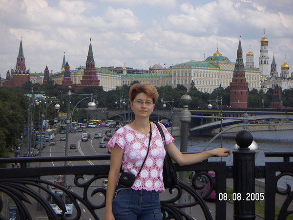 Ольга Солдатова