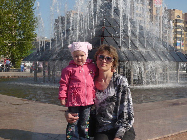 Оксана Смирнова