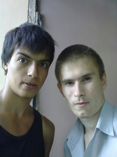 Артём Фащук