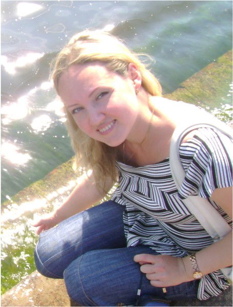 Ольга Золотова