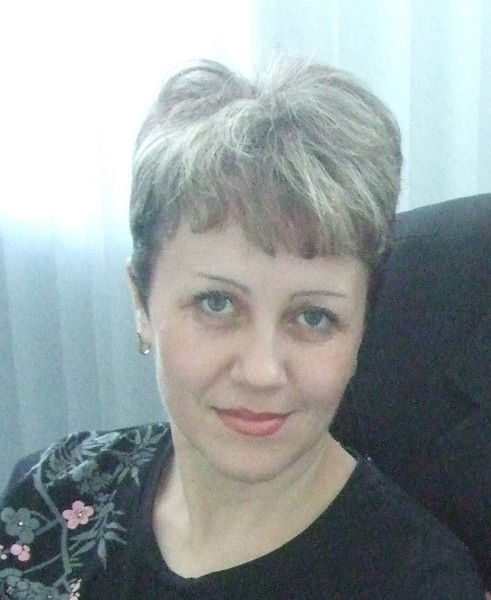 Марина Неснова