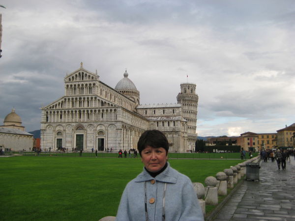 Гульсира Тихомирова