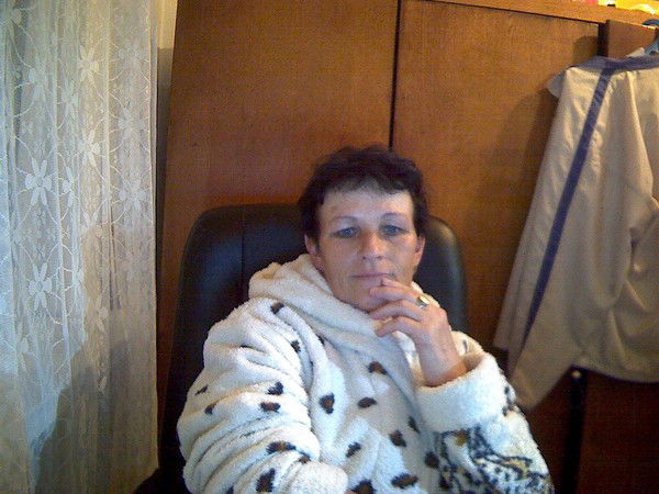 Елена Горбулина