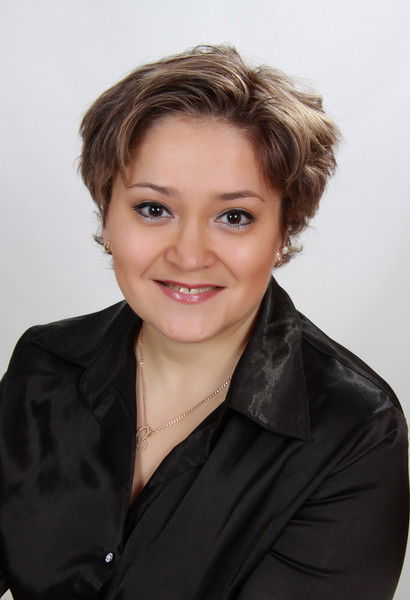 Жанна Горчакова