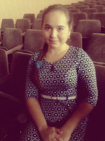 Зиля Шамсутдинова