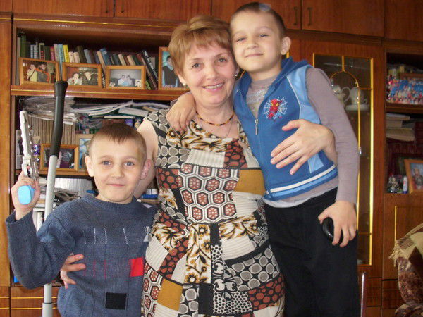 Ирина Шелепова