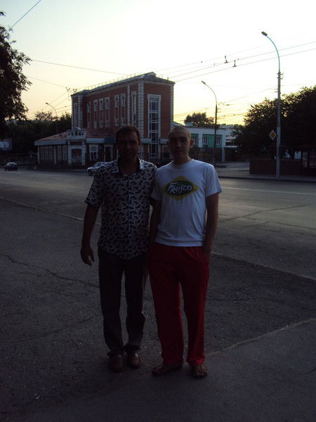 Егор Рохманюк