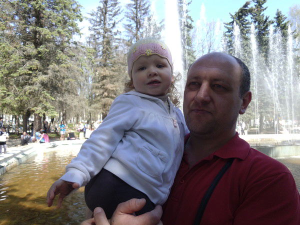 Сергей Комаров