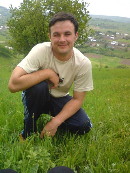 Георгий Пауленку