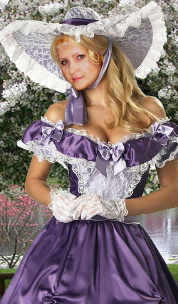 Марина Алексеева