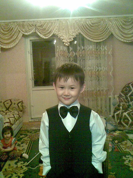 Алдажаров Алтай