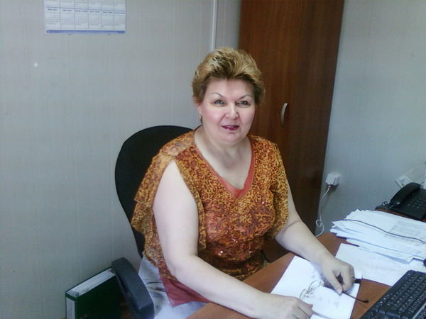 Зоя Сергеева