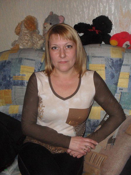 Светлана Торкина