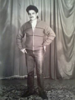 Андрей Барбоскин