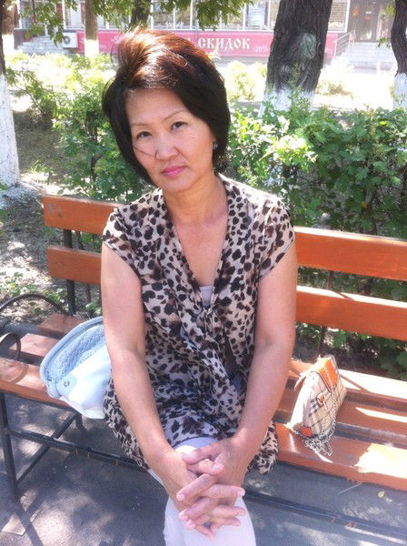 Светлана Кан