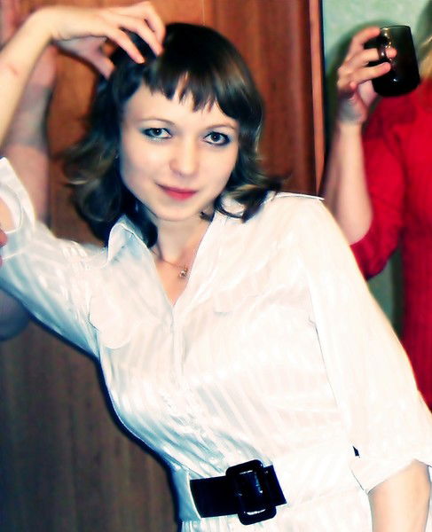 Антонина Щукина