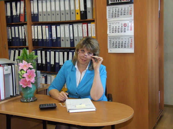 Светлана Лаптева