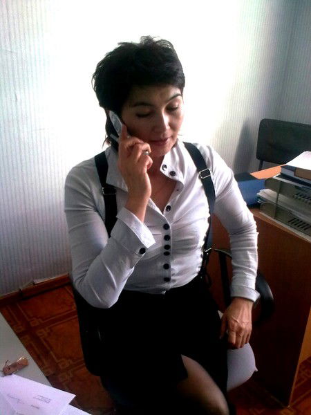 Зауре Сагитова