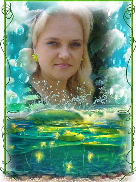 Галина Калинина