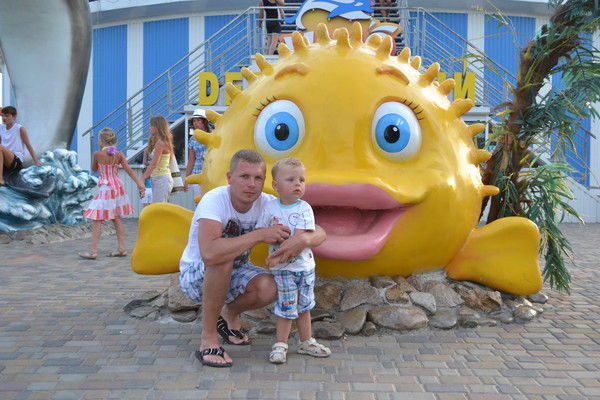 Владимир Каминский