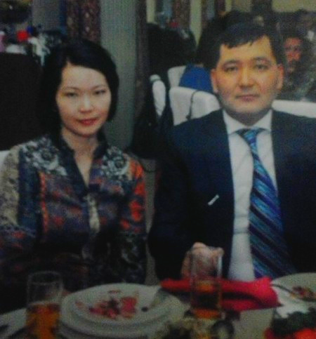 Раузада Казимова