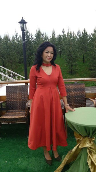 Майра Нургалиева