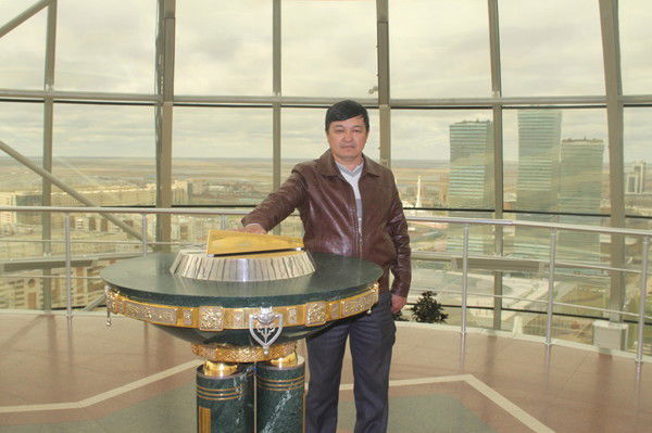 Берик Компаев