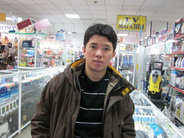 Руслан Жасыбай