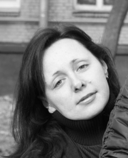 Екатерина Крючкова