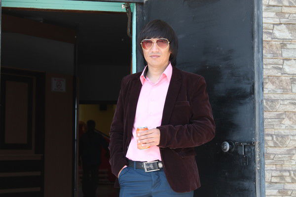 Арс Айдарбеков