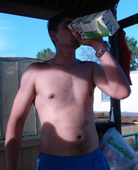 Сергей Молодец