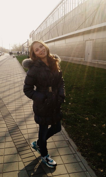 Ксения Шевченко