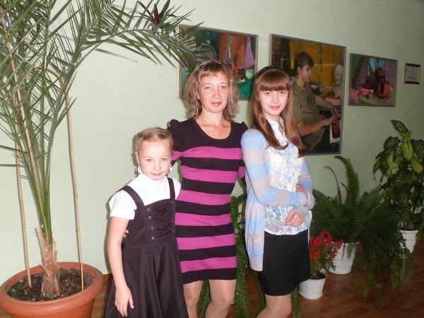 Наталья Семакина