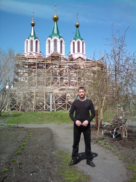 Александр Шкиндер